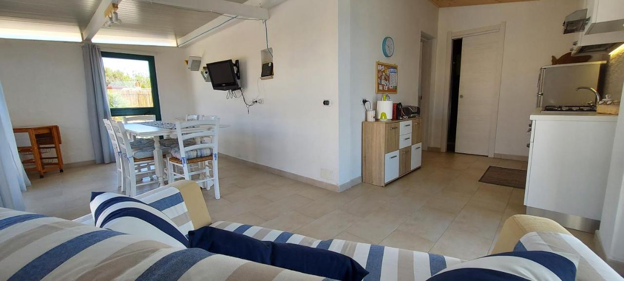 Casa Da Gino Apartment Calasetta Ngoại thất bức ảnh